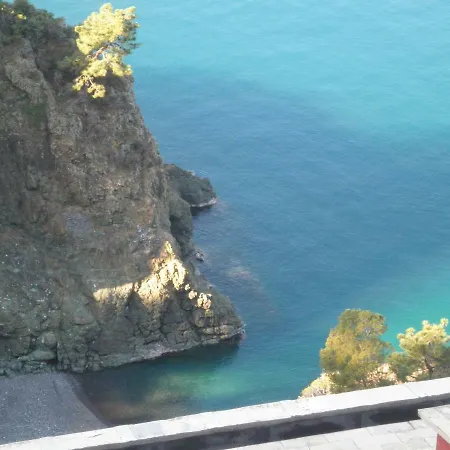 Zona 5 Terre Nyaraló Framura