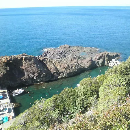 Nyaraló Zona 5 Terre Framura